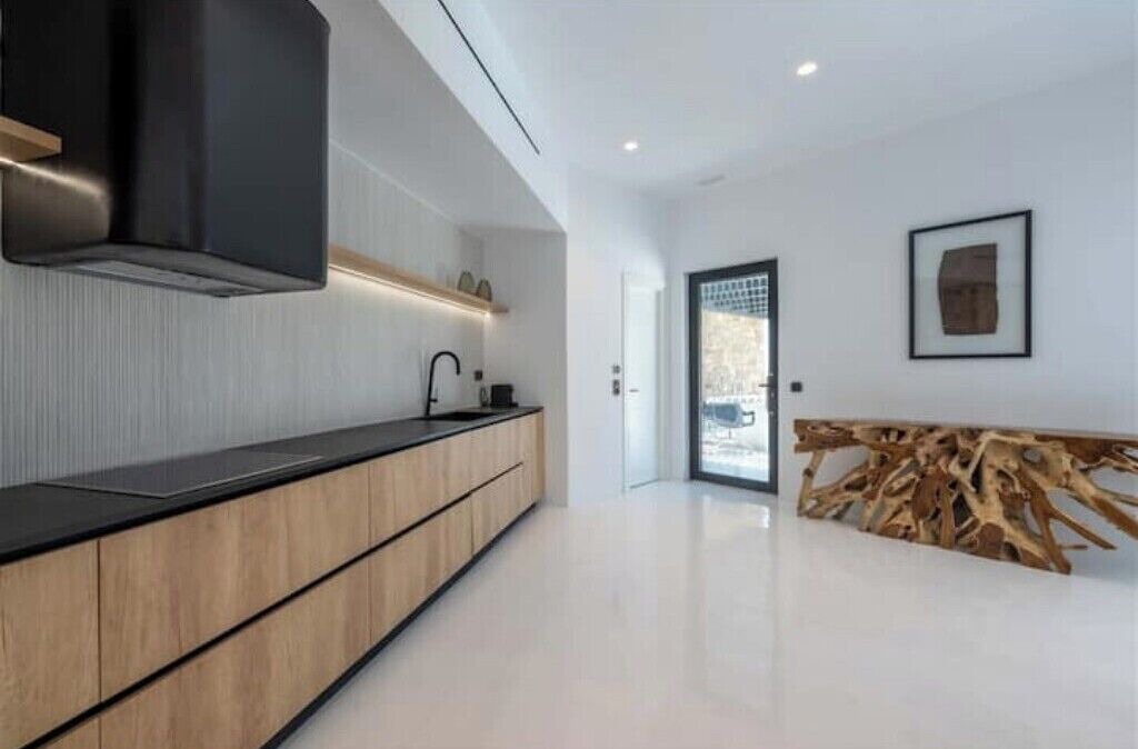 Photo of Kitchen in Ftelia