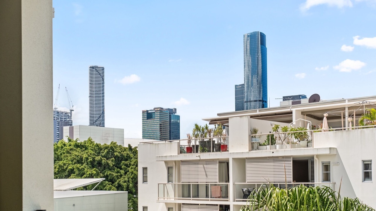Photo of Patio Balcony in South Brisbane