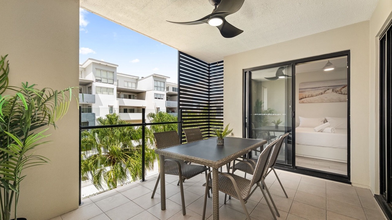 Photo of Patio Balcony in South Brisbane