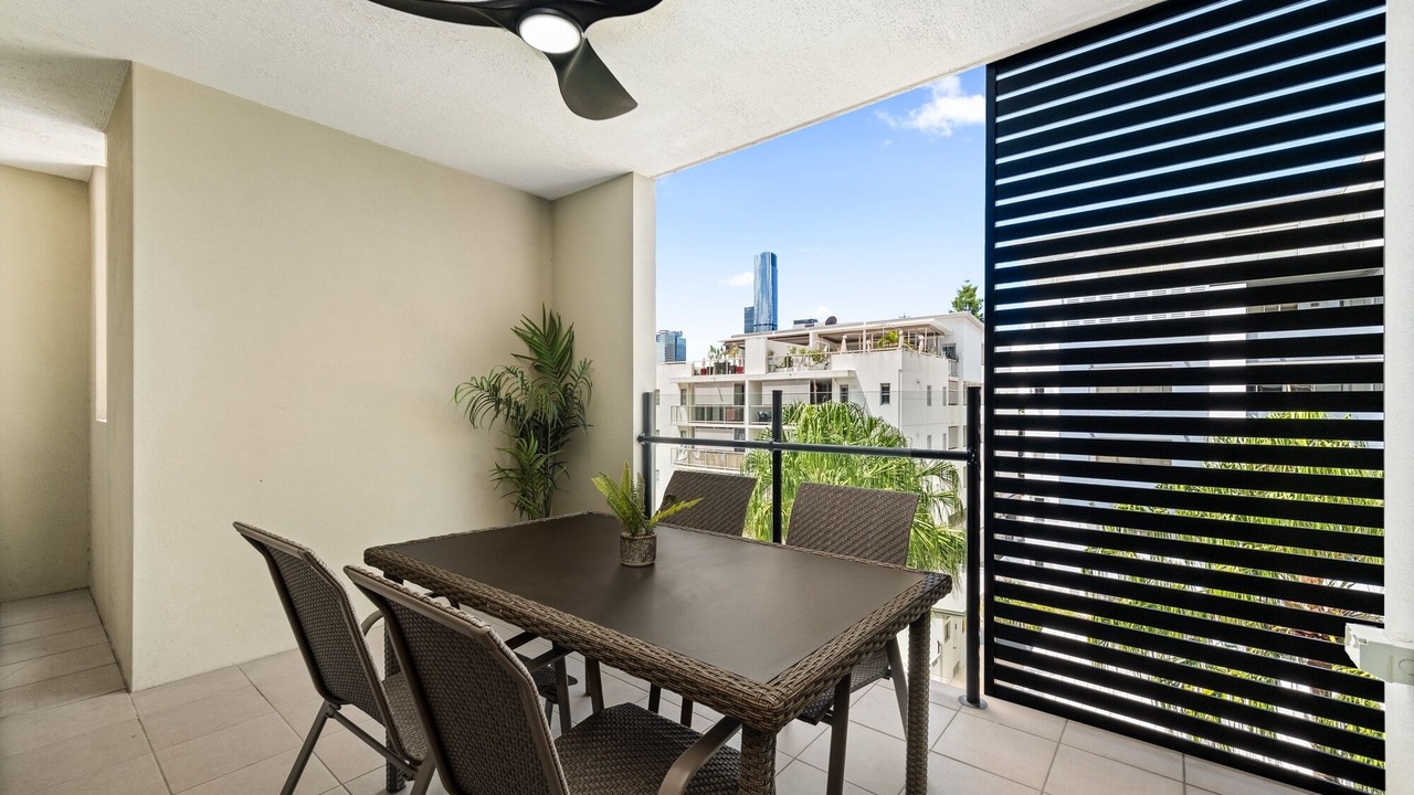 Photo of Patio Balcony in South Brisbane