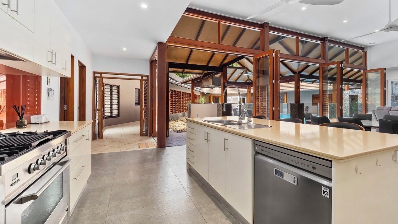 Photo of Kitchen in Clifton Beach