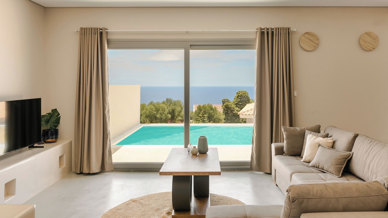 Photo of Livingroom in Antipata