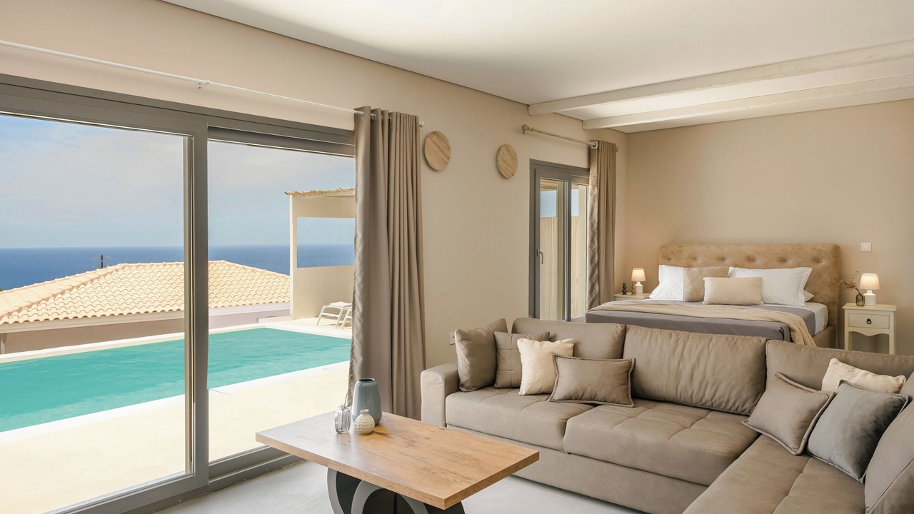 Photo of Livingroom in Antipata