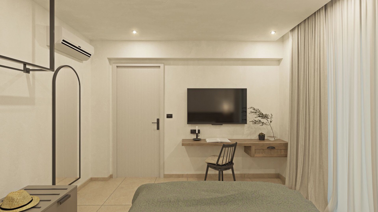 Photo of Bedroom in Khora Sfakion