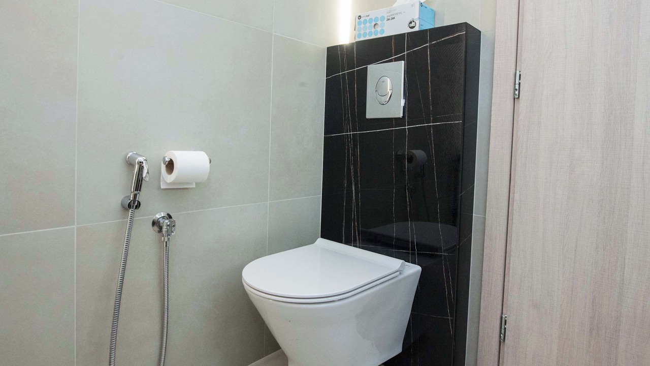 Photo of Bathroom in Kypseli