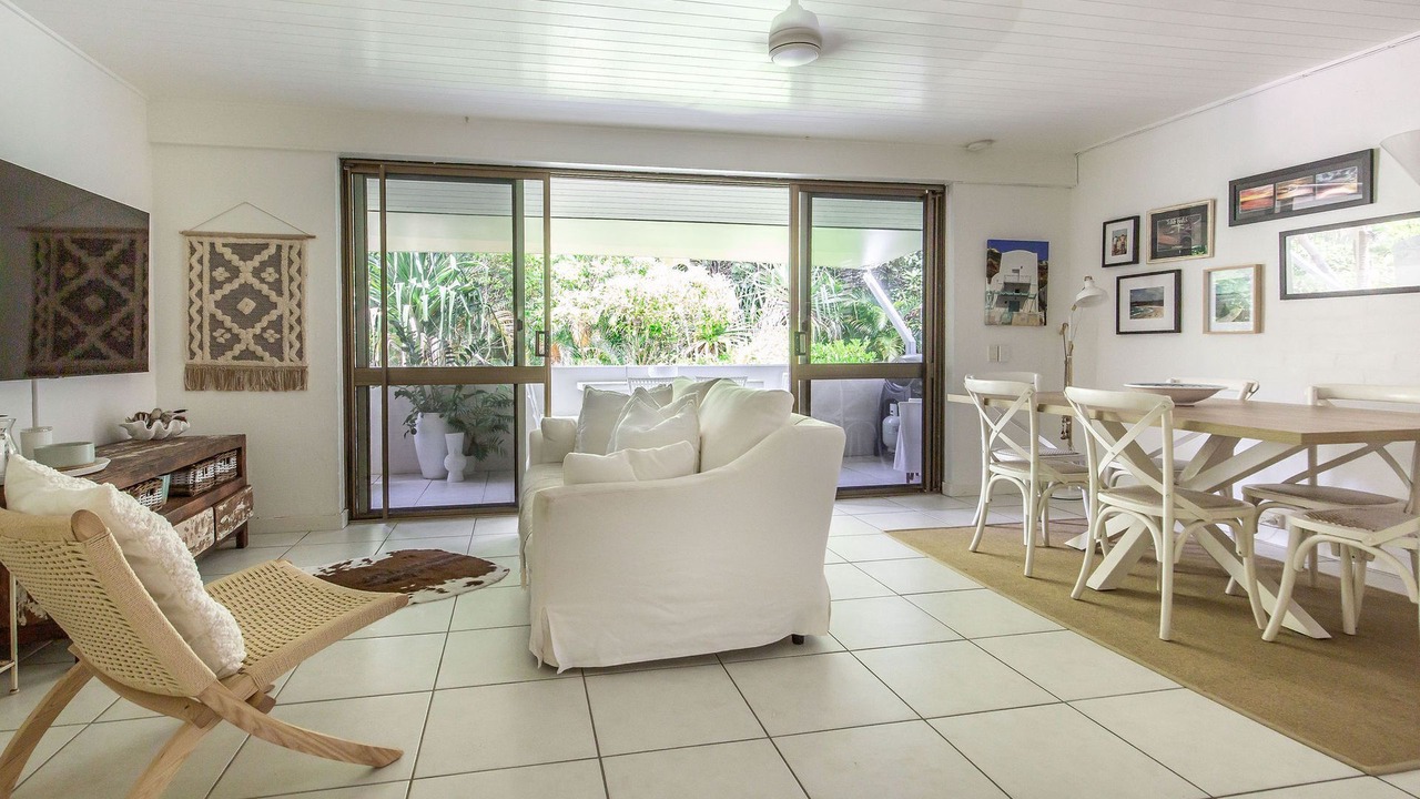 Photo of Livingroom in Sunshine Coast