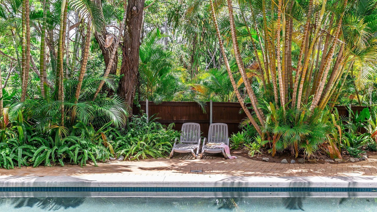 Photo of Patio Balcony in Sunshine Coast