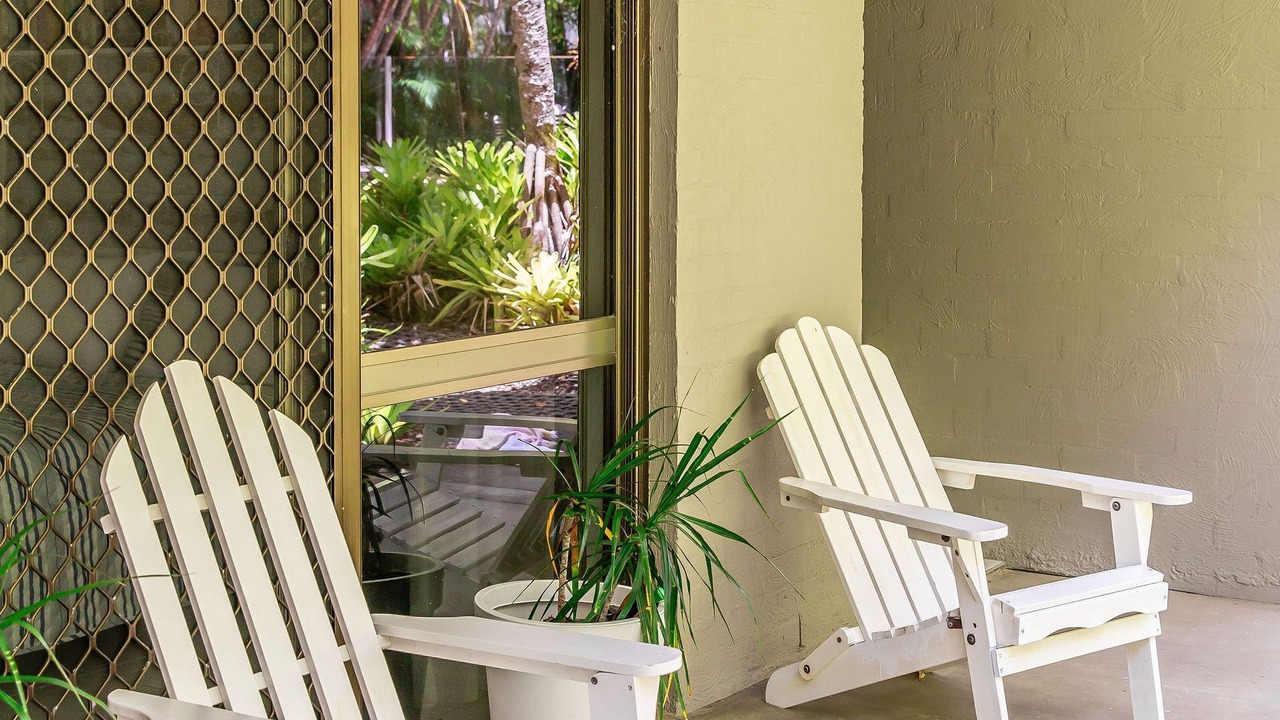 Photo of Patio Balcony in Sunshine Coast