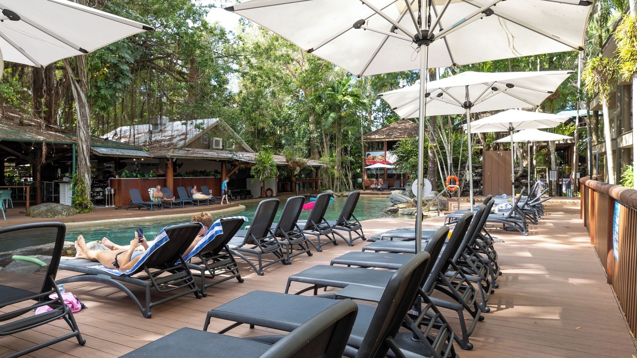 Photo of Patio Balcony in Port Douglas