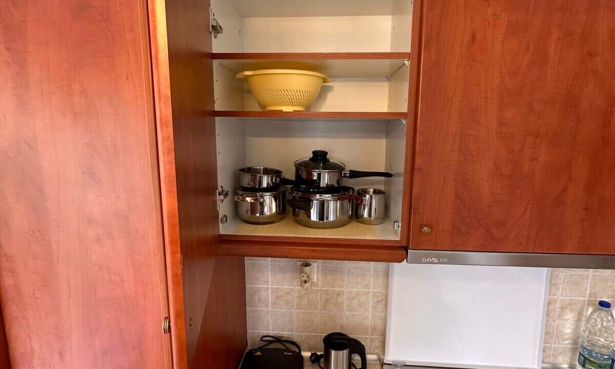 Photo of Kitchen in Agii Theodori