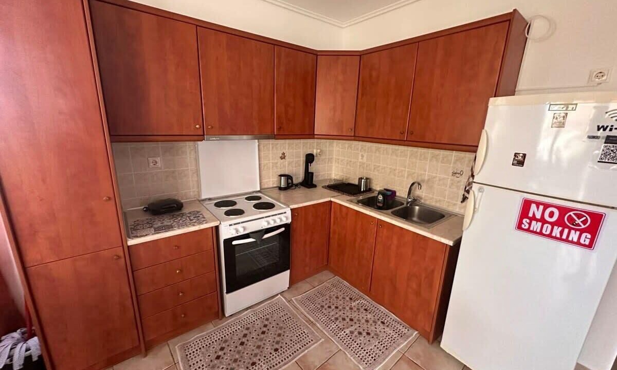Photo of Kitchen in Agii Theodori