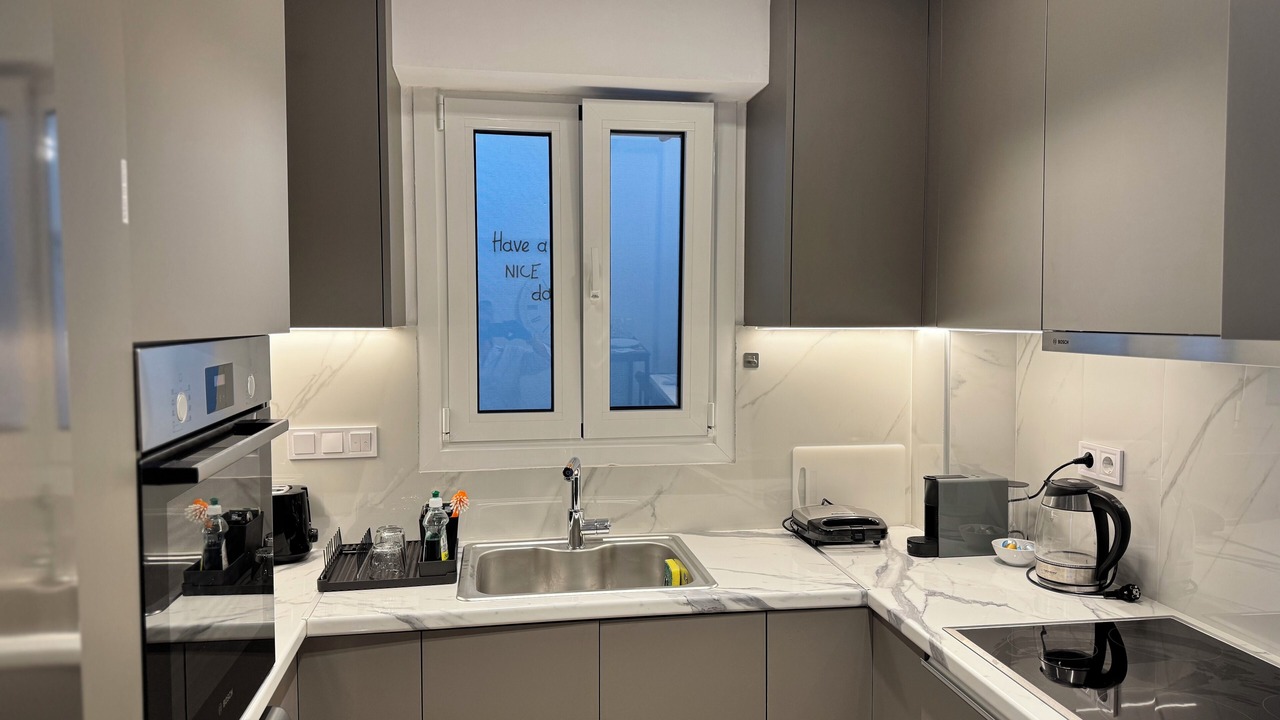 Photo of Kitchen in Glyfada