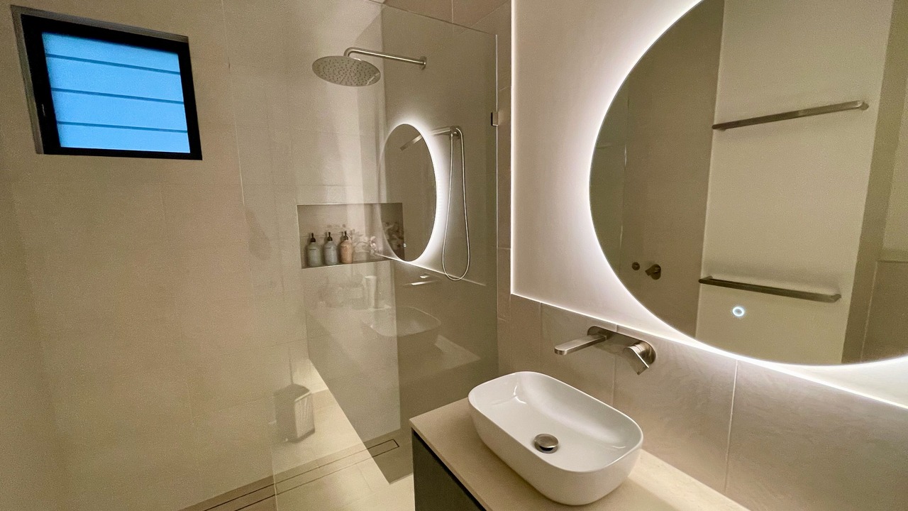 Photo of Bathroom in Clifton Beach