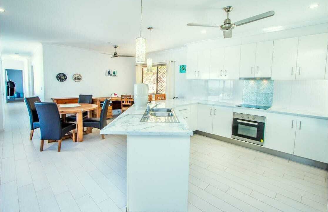 Photo of Kitchen in Agnes Water