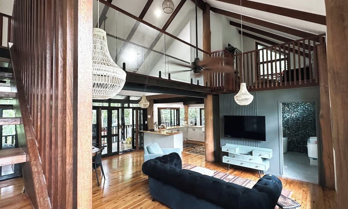 Photo of Livingroom in Smithfield