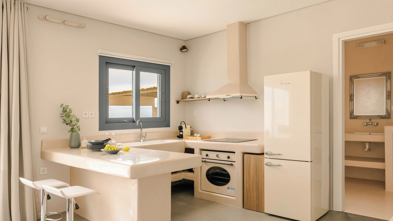 Photo of Kitchen in Antipata