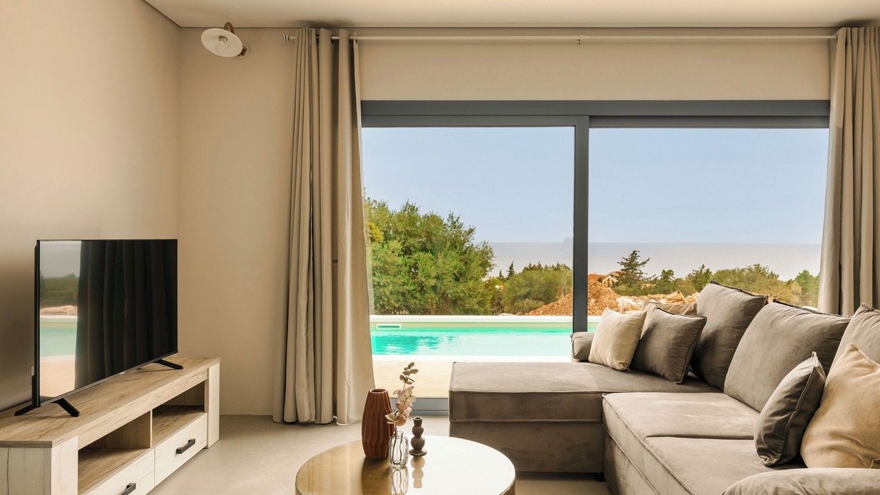 Photo of Livingroom in Antipata