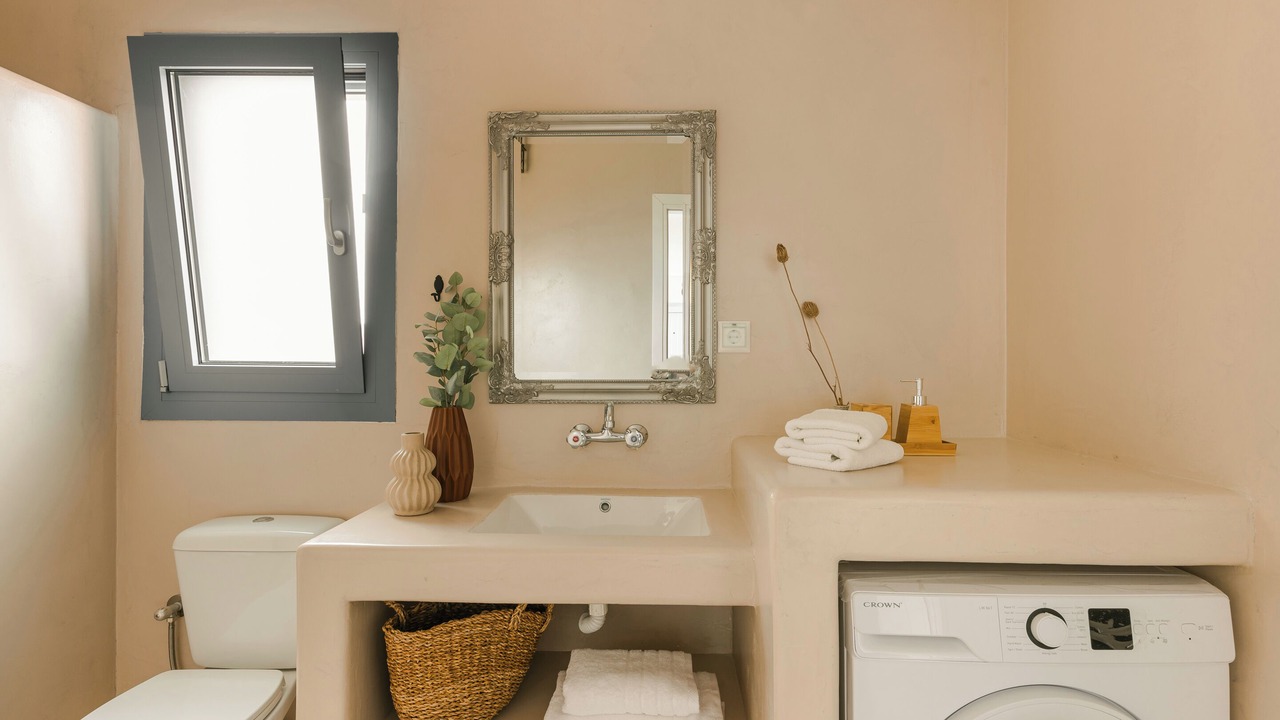 Photo of Bathroom in Antipata