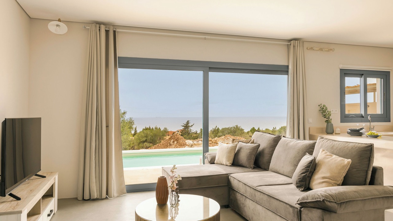 Photo of Livingroom in Antipata