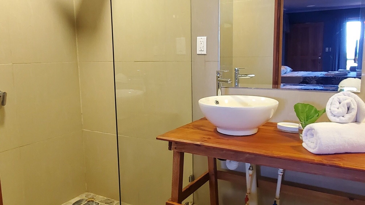 Photo of Bathroom in Drake Bay