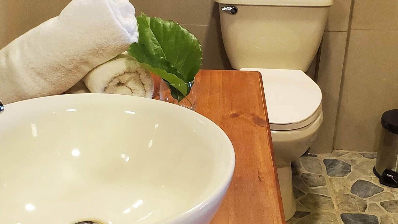 Photo of Bathroom in Drake Bay