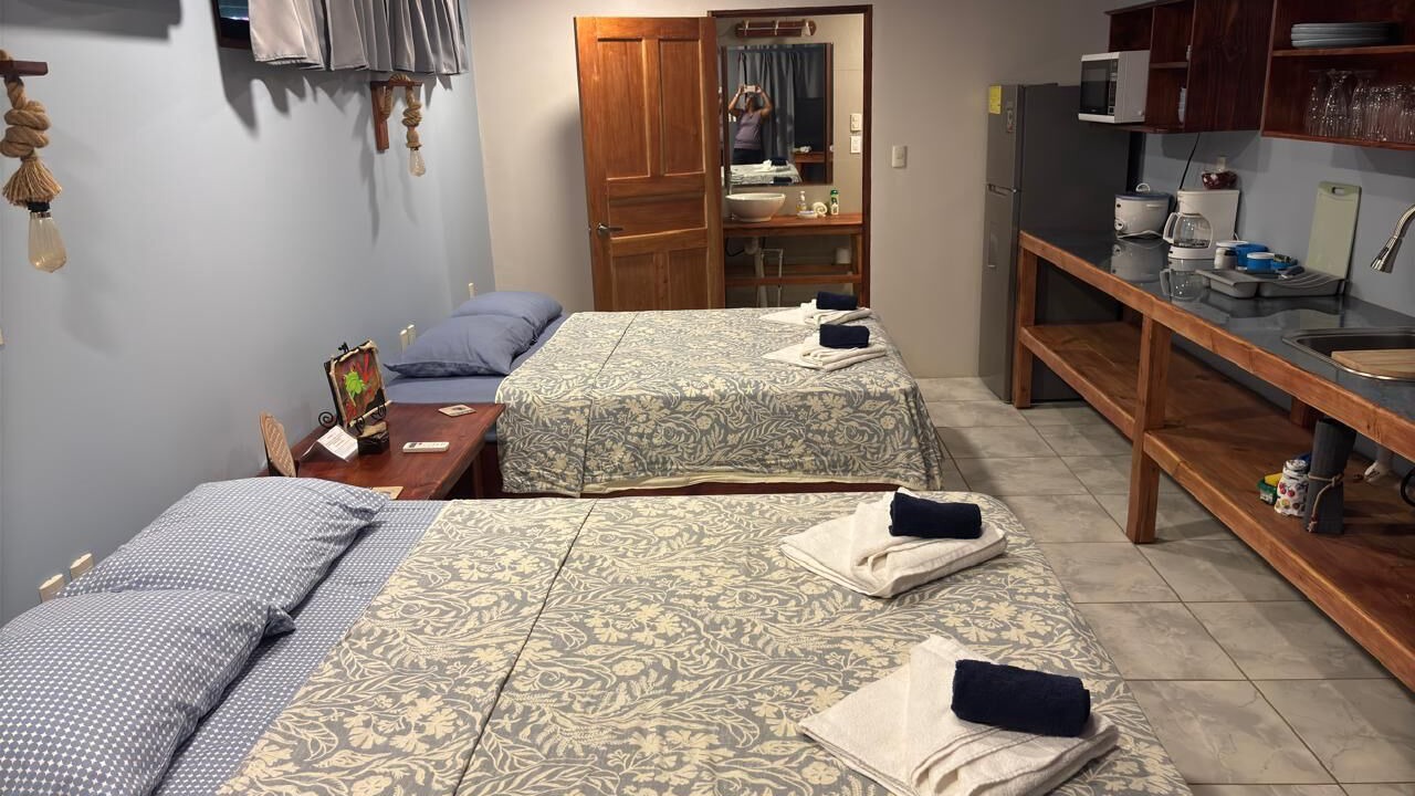 Photo of Bedroom in Drake Bay