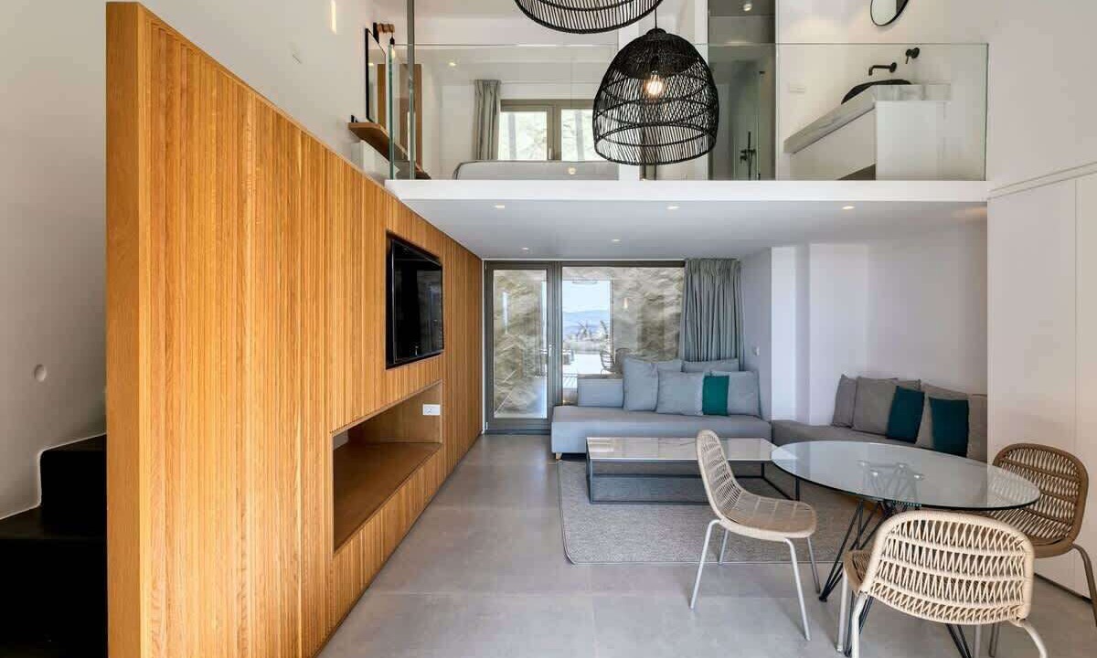 Photo of Livingroom in Mykonos