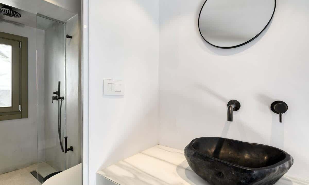 Photo of Bathroom in Mykonos