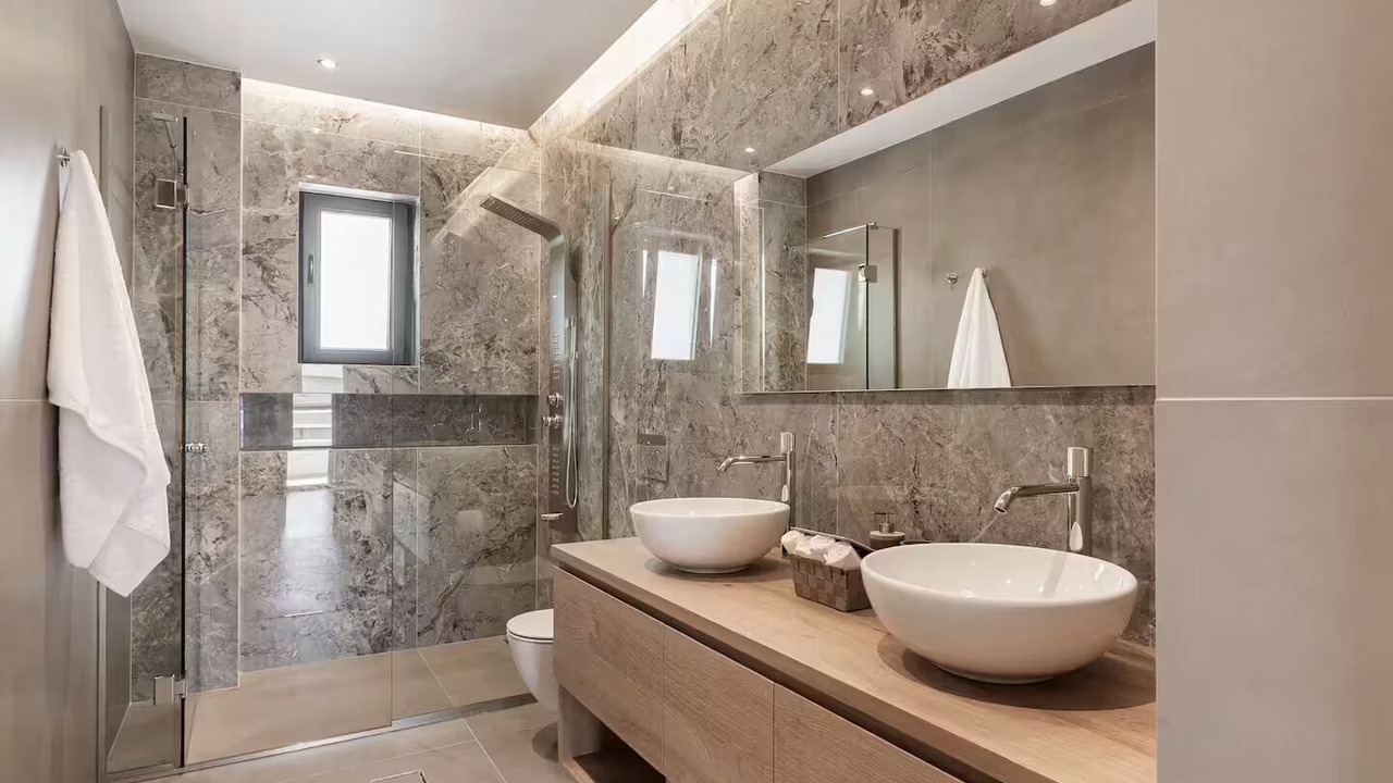 Photo of Bathroom in Glyfada
