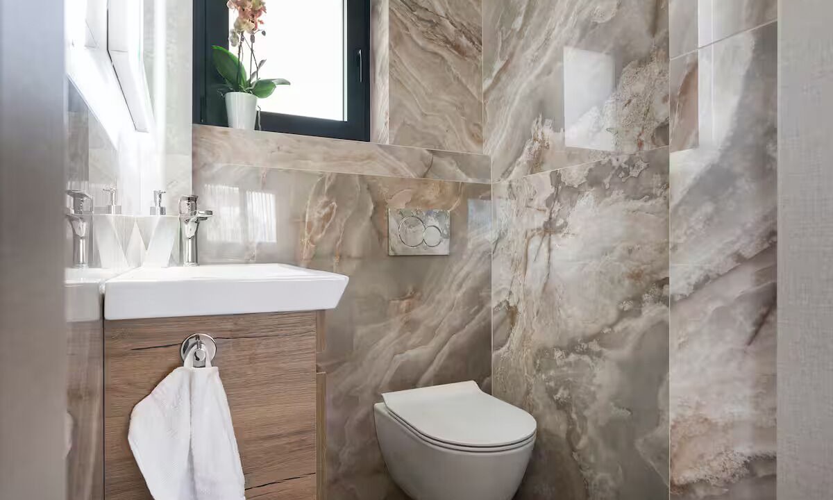 Photo of Bathroom in Glyfada