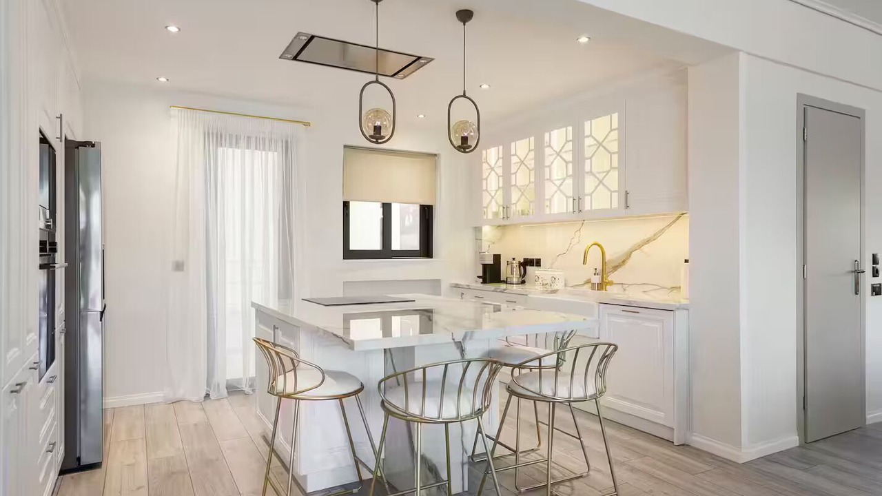Photo of Kitchen in Glyfada