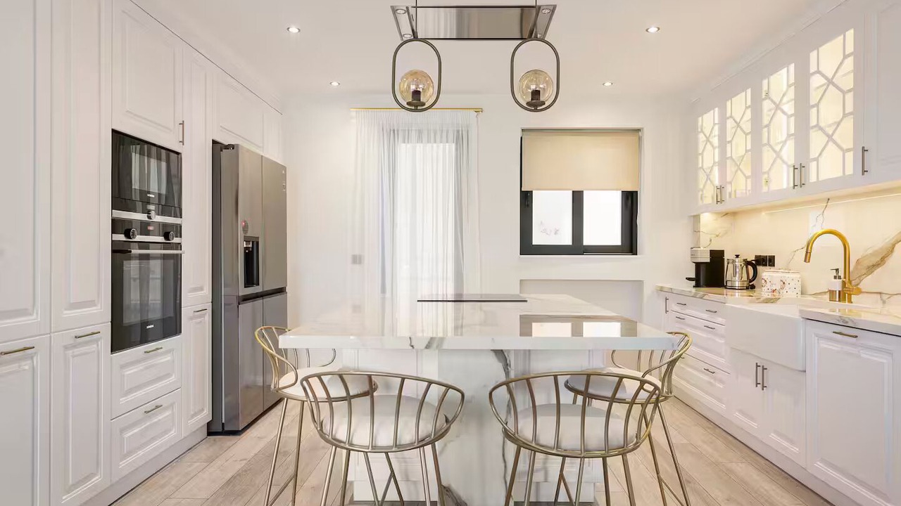 Photo of Kitchen in Glyfada