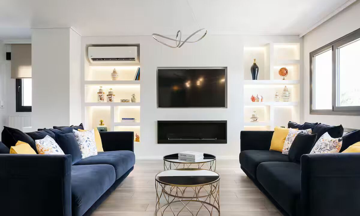 Photo of Livingroom in Glyfada