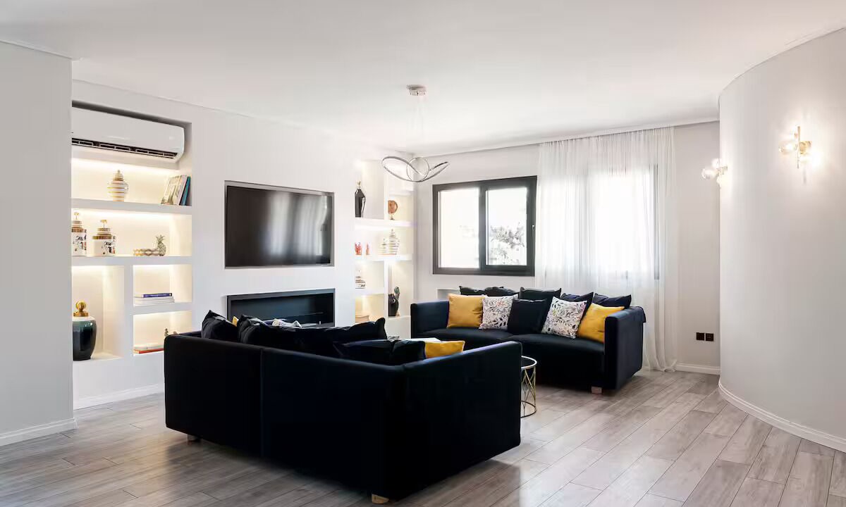 Photo of Livingroom in Glyfada