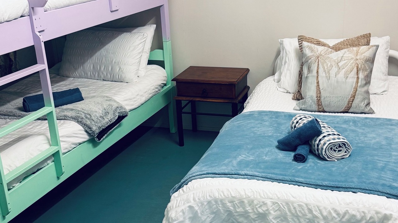 Photo of Bedroom in Turkey Beach