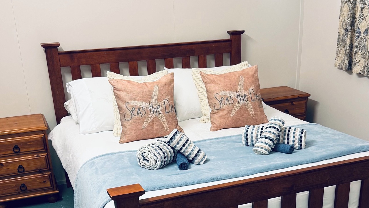 Photo of Bedroom in Turkey Beach