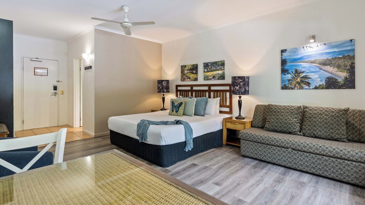 Photo of Bedroom in Port Douglas