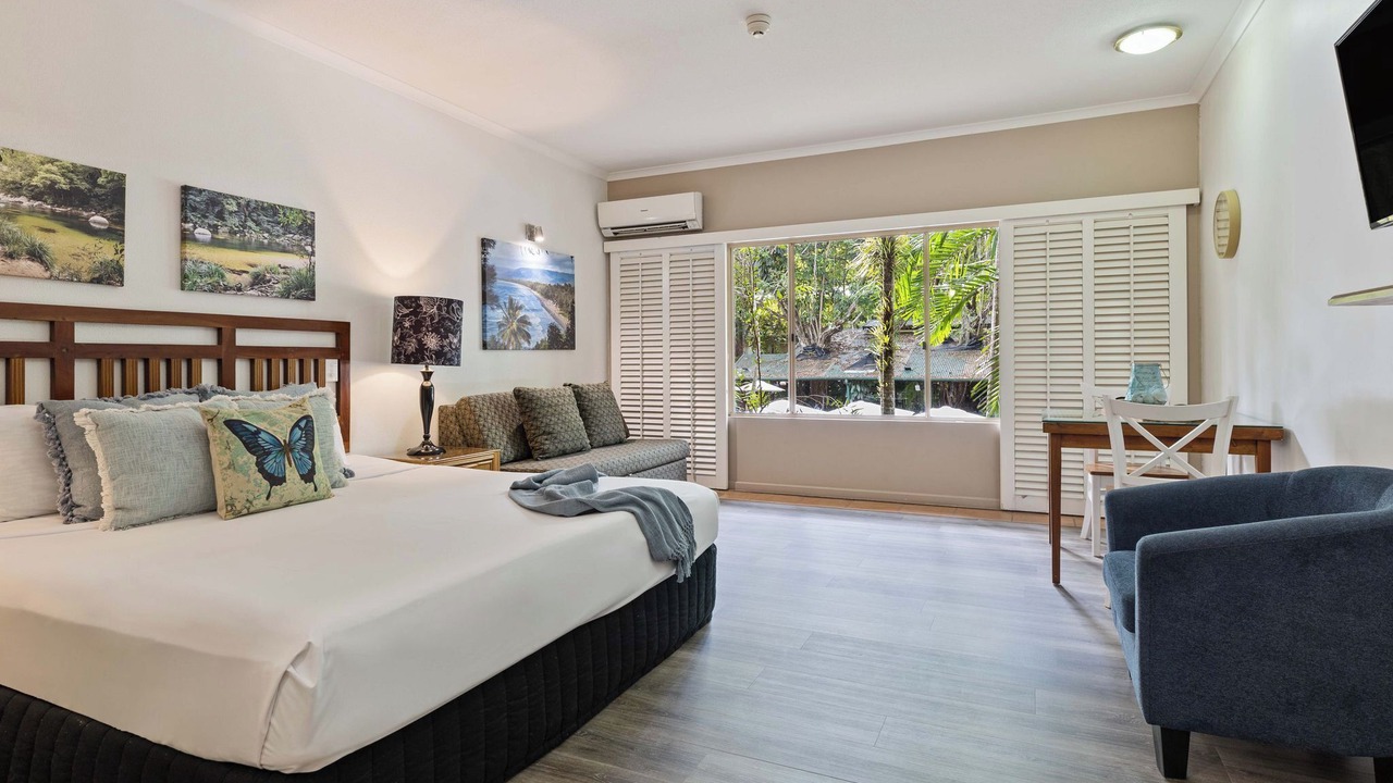 Photo of Bedroom in Port Douglas
