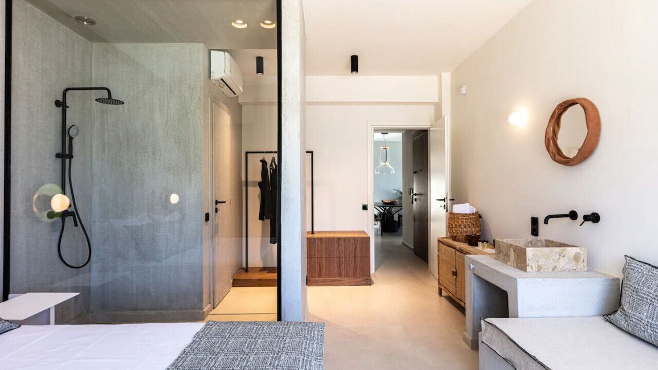 Photo of Bedroom in Plakias