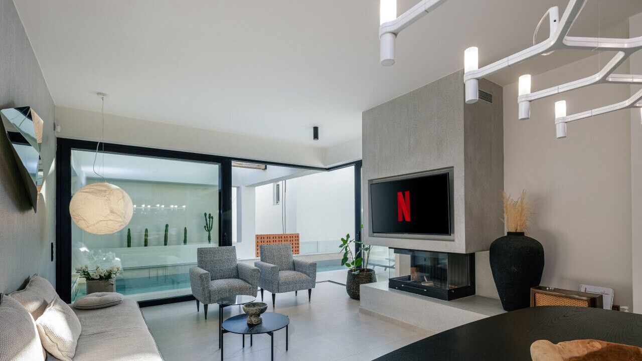 Photo of Livingroom in Plakias