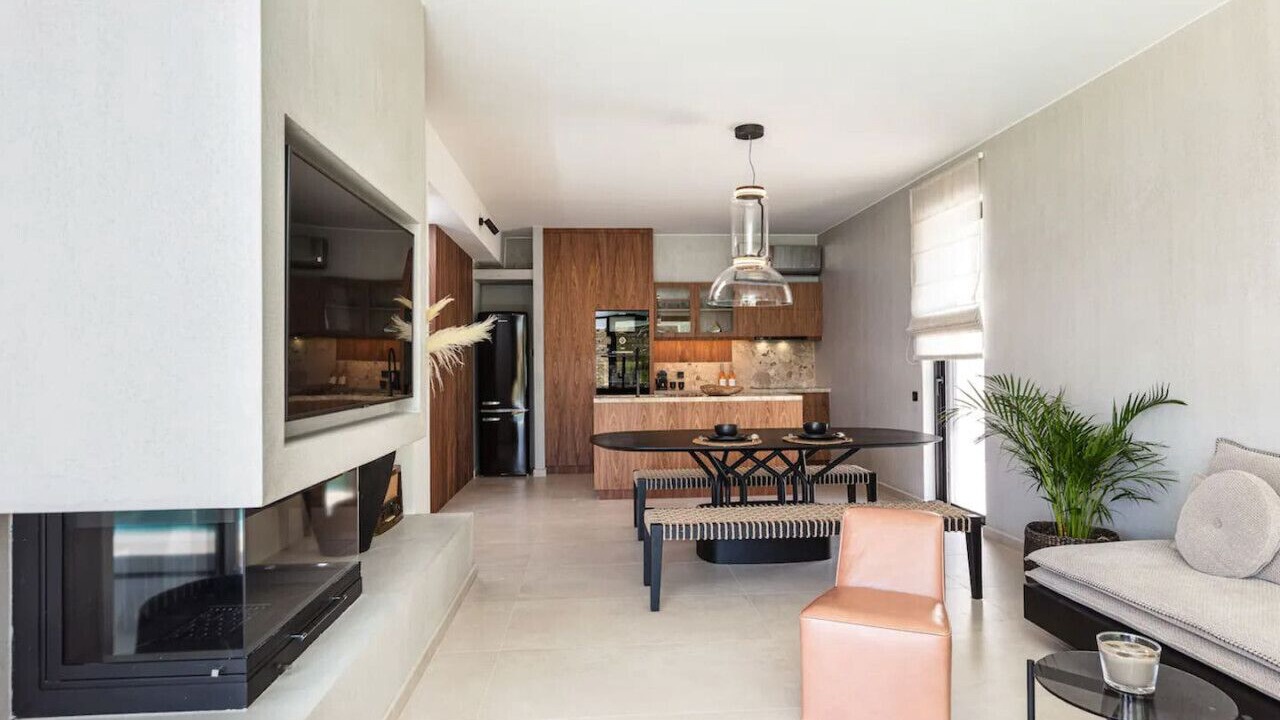 Photo of Livingroom in Plakias
