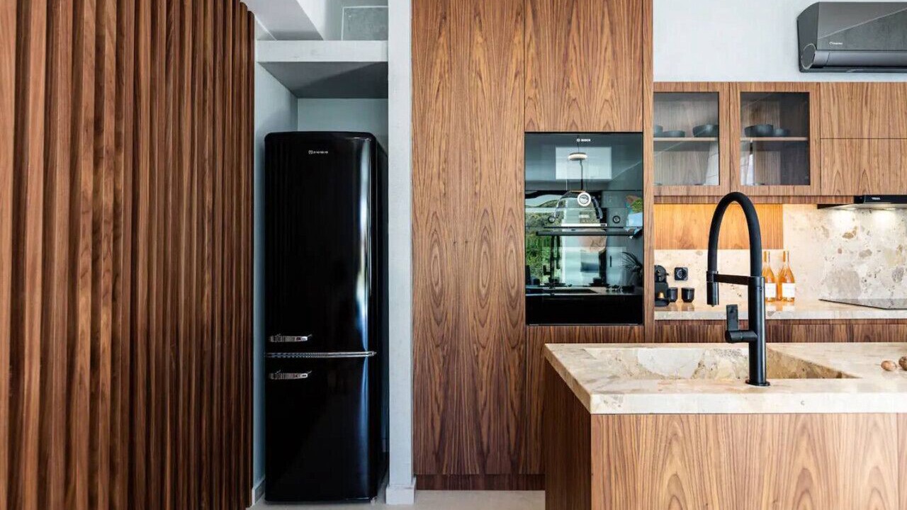 Photo of Kitchen in Plakias