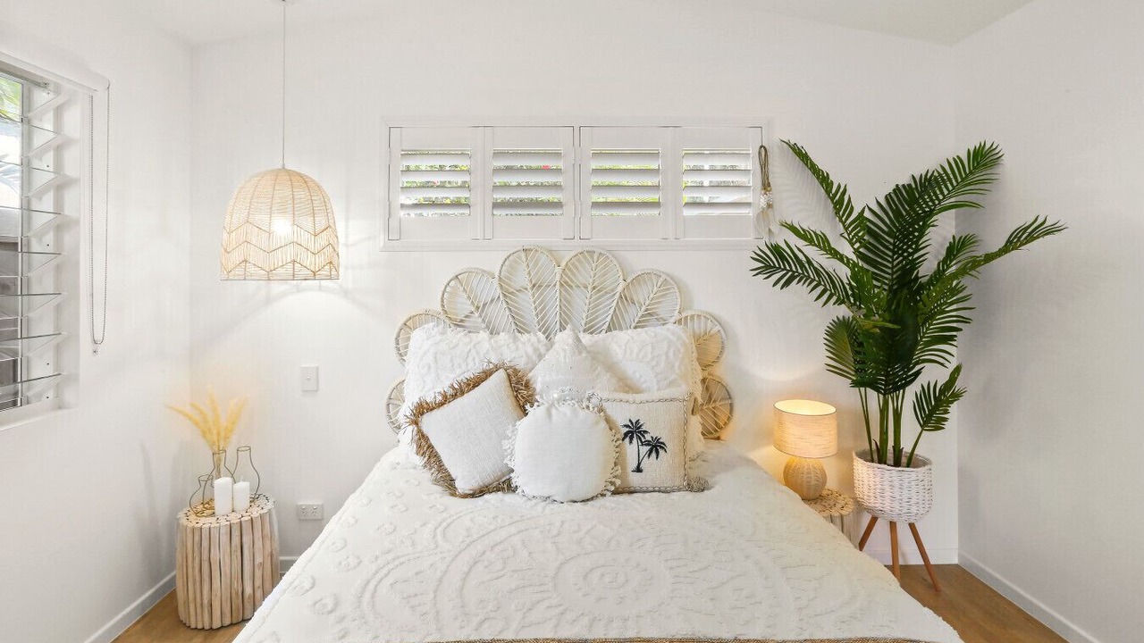 Photo of Bedroom in Clifton Beach
