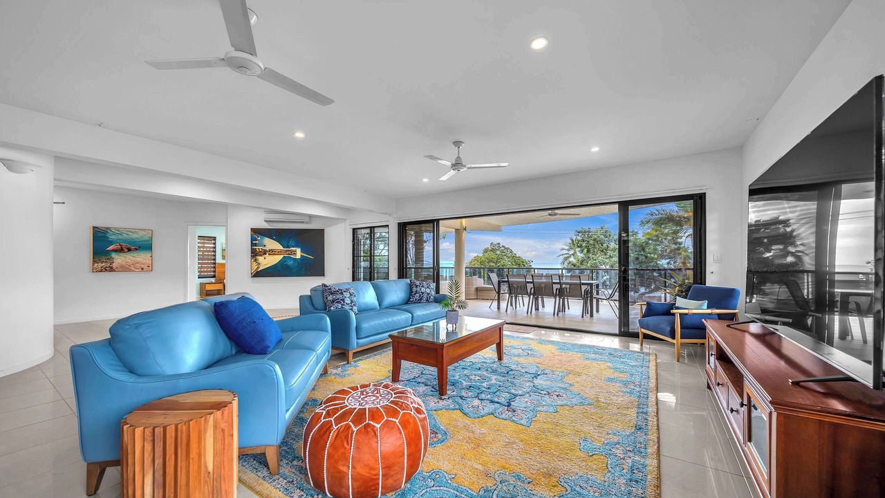 Photo of Livingroom in Cannonvale