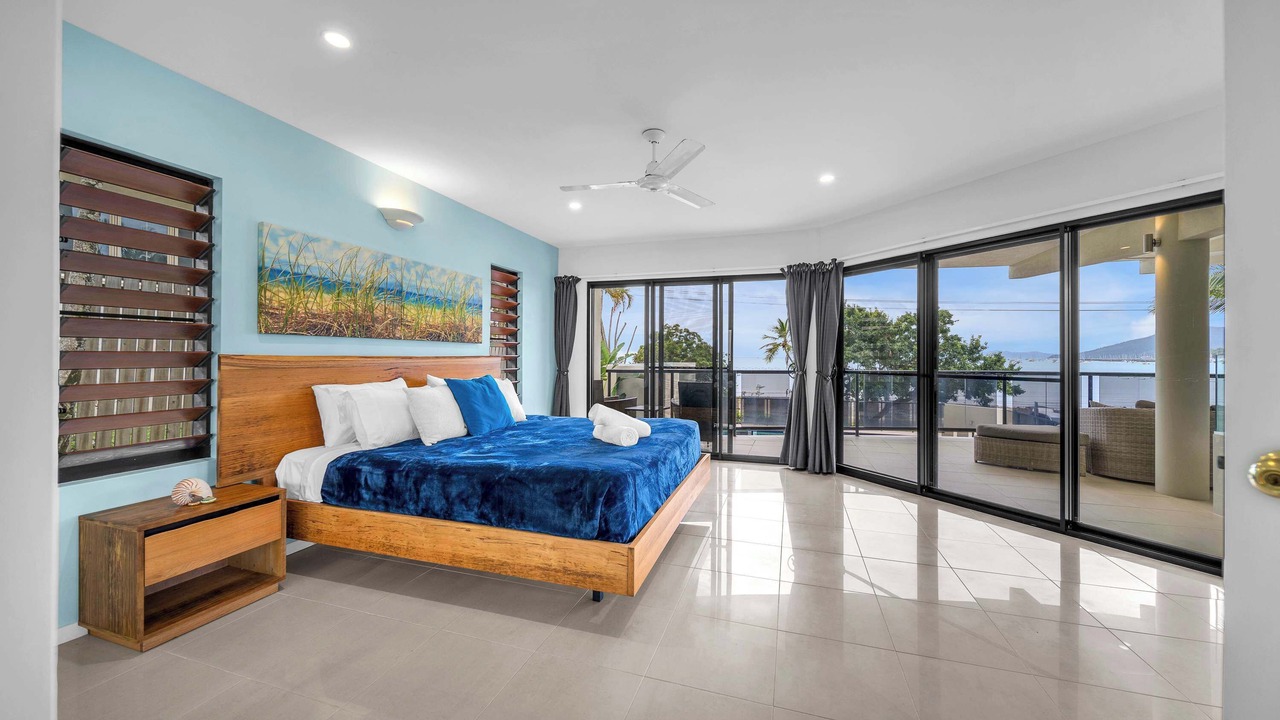 Photo of Bedroom in Cannonvale