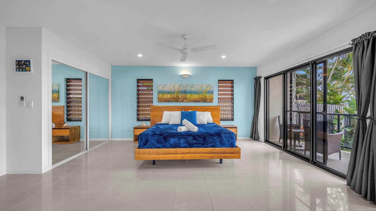 Photo of Bedroom in Cannonvale