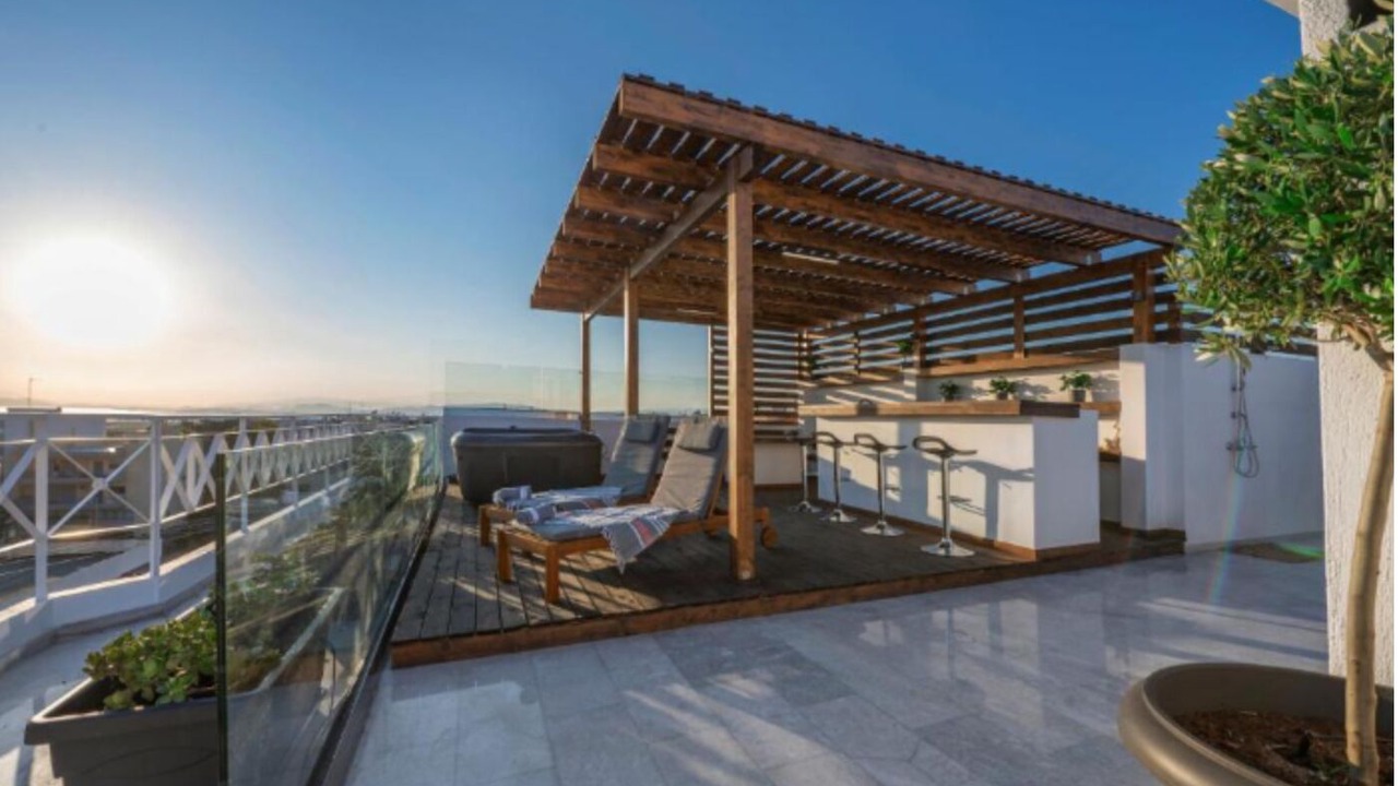 Photo of Patio Balcony in Glyfada