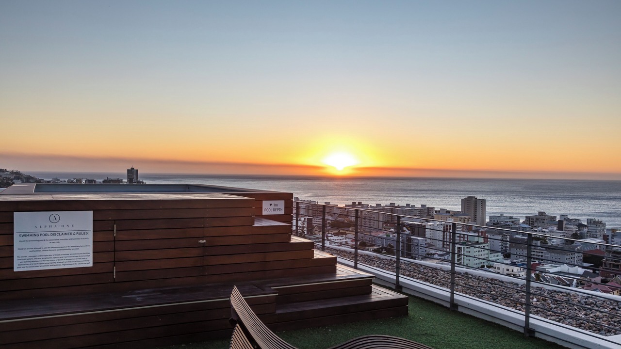 Photo of Patio Balcony in Sea Point