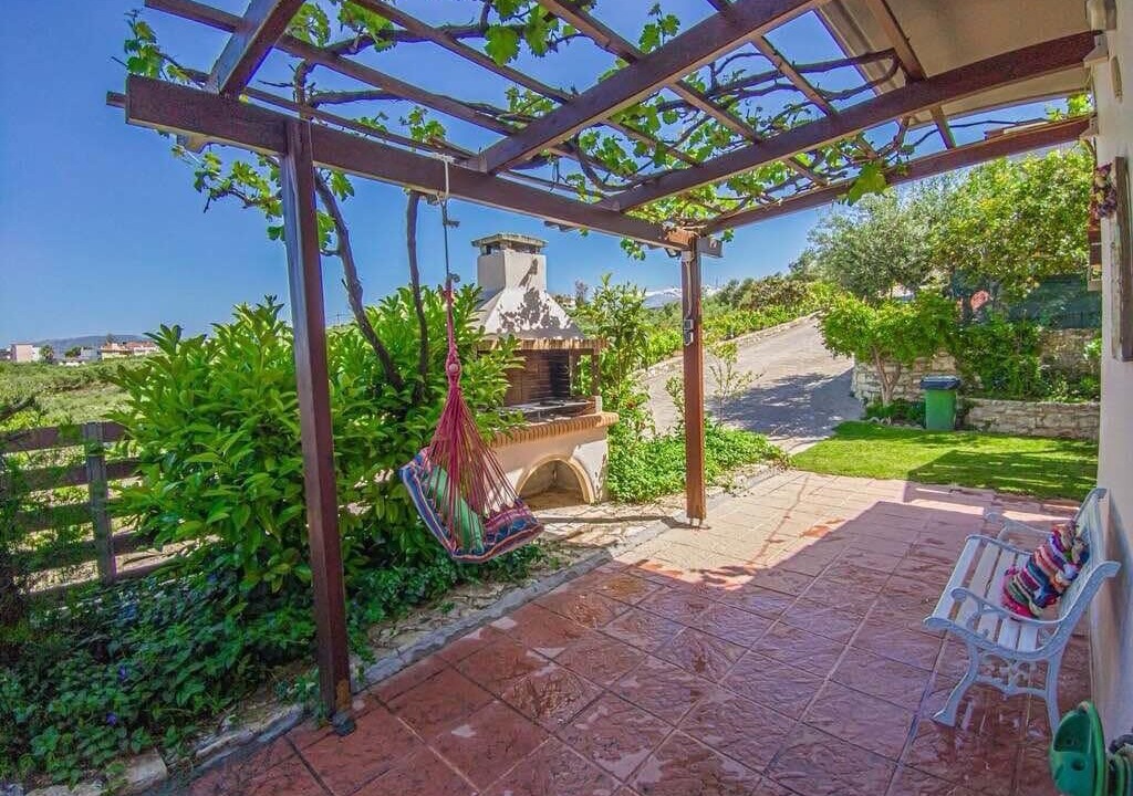 Photo of Patio Balcony in Vamvakopoulo