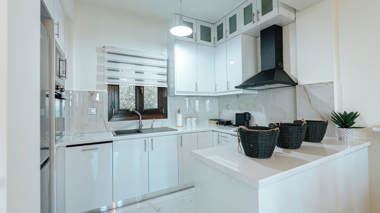 Photo of Kitchen in Kato Gatzea
